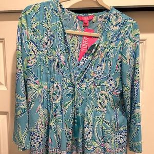 Lilly Pulitzer tunic
